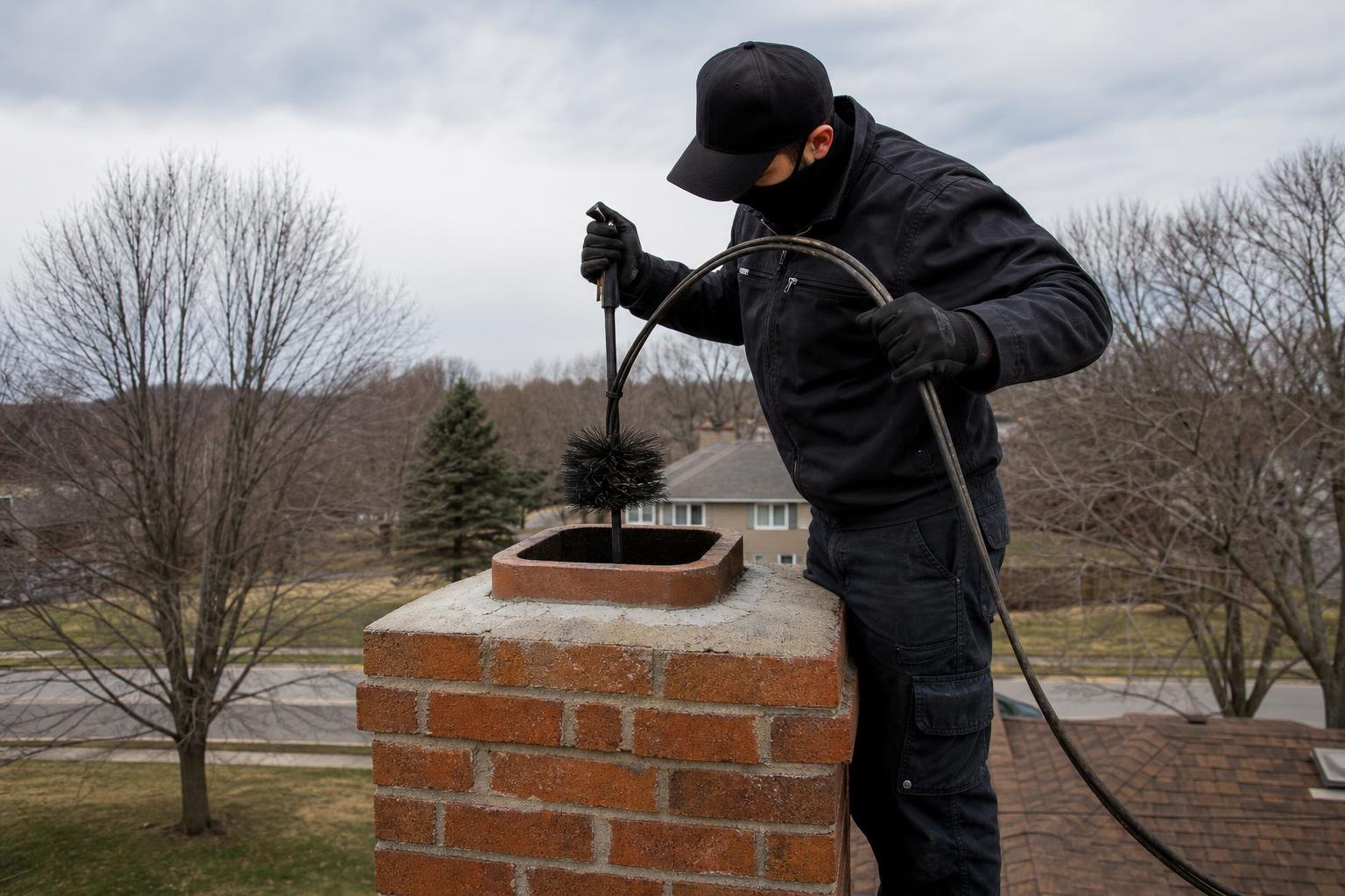 Chimney Cleaning