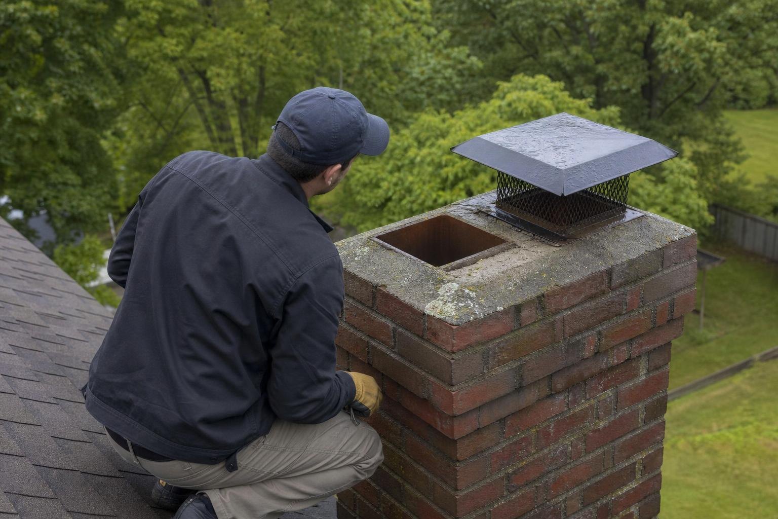 Chimney Repair